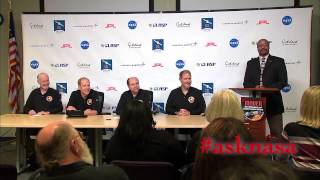 MAVEN PostMars Orbit Insertion News Conference [upl. by Oam308]