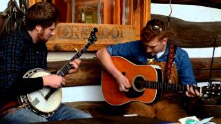 Tyler Childers Feat Russell Waddell  Charleston Girl  Shaker Steps [upl. by Eidna]