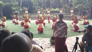 2013 Castle High School Samoan Dance at Polynesian Cultural Center [upl. by Nyliuqcaj251]