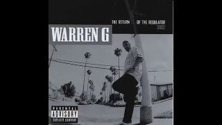 Warren G  Streets Of LBC [upl. by Mayworm]