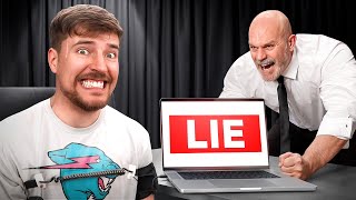 I Paid A Lie Detector To Investigate My Friends [upl. by Adia]