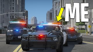 Upgrading Slowest to Fastest Cop Car in GTA 5 RP [upl. by Lewse456]