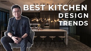 Top10 Best Kitchen Design Trends Kitchen Tips amp InspirationsNuInfinityxOppein Interior Design [upl. by Airdnala]