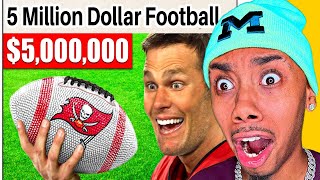 STUPIDLY EXPENSIVE Things NFL Players Own [upl. by Laleb]