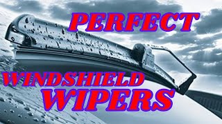 5 tips for perfect cleaning windshield wipers [upl. by Aeresed107]