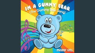 Im a Gummy Bear The Gummy Bear Song [upl. by Adnouqal173]