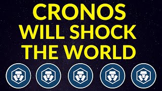 Cronos Will Shock the World…Here’s Why  CRO Price Prediction [upl. by Sholes209]