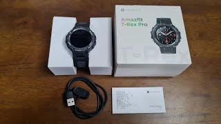 Amazfit TRex Pro [upl. by Finah618]