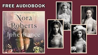 Inheritance Audiobook  Nora Roberts  The Lost Bride Trilogy Book 1 [upl. by Beyer]