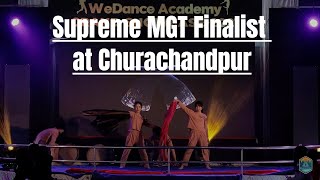 SUPREME MGT Finalist at We Dance Grand Showcase 2021 [upl. by Lyudmila]