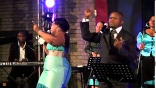 Mthunzi Namba  Trust In The Lord feat Ntokozo Mbambo [upl. by Artemed233]