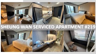 Sheung Wan 2Bedroom Serviced Apartment  上環兩房服務式住宅公寓  219 [upl. by Hobbie277]