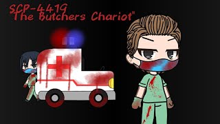 SCP4419 quotThe Butchers Chariotquot [upl. by Kaila]