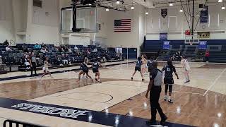 Waldorf University vs Hope International WBB December 2023 [upl. by Ammadis]