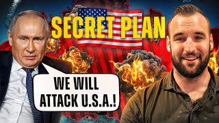 The USA Plan to Destroy Russia is Insane  Ukraine War Update [upl. by Arodoet]