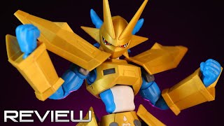 Figurerise Standard Magnamon Review  DIGIMON ADVENTURE 02 [upl. by Ititrefen]