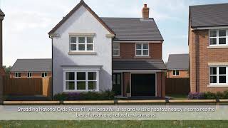 Miller Homes  Earls Grange Priorslee [upl. by Yarod]