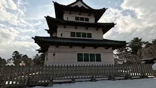 Hirosaki Castle [upl. by Nosro]