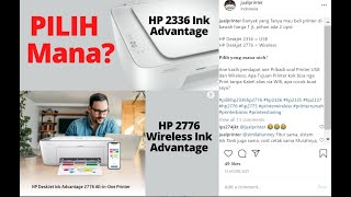 Pilih HP 2336 atau HP 2776 Wireless [upl. by Hal]