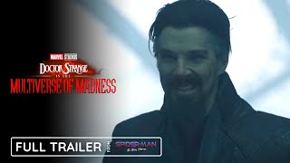 DOCTOR STRANGE 2 IN THE MULTIVERSE OF MADNESS Trailer 2022 [upl. by Aved564]