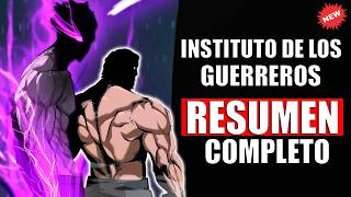 ⛔INSTITUTO DE LOS GUERREROS RESUMEN COMPLETO [upl. by Aiuhsoj]