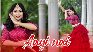 Aayi Nai Stree 2  Dance Cover  Pawan Singh  Jhoothi khaayi thi qasam  Shraddha Rajkummar Rao [upl. by Hsaniva]