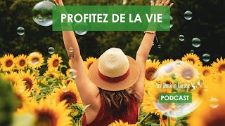 160  Profitez de la vie  Une blonde en Norvège Podcast [upl. by Danica]