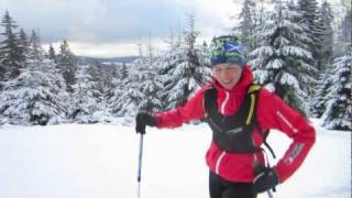 Narty backcountry  trening z TRAILteam [upl. by Fadil380]