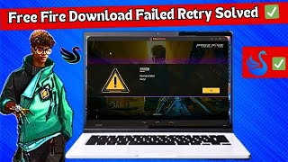 ✅How To Fix Smartgaga Free Fire Download Failed Retry [upl. by Edmond357]