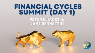 Financial Cycles Summit Day 1 [upl. by Skutchan]