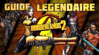 Borderlands 2 Armes légendaire nuken [upl. by Alger865]