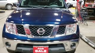 2008 Nissan Frontier Nismo OffRoad 4WD [upl. by Sukul]