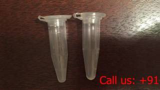 17 mL vs 15 mL Microcentrifuge Tubes [upl. by Asinet]