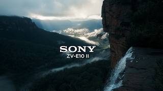 SONY ZVE10 II  CINEMATIC TRAVEL FILM [upl. by Solly]