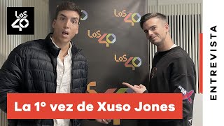 XUSO JONES confiesa cuánto le pagó McDonalds  LOS40 [upl. by Arola]