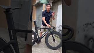 Xe đạp fixed gear gray f12 gặp Magicros cx10 sẽ như thế nào  Tailoctoys [upl. by Farlee216]