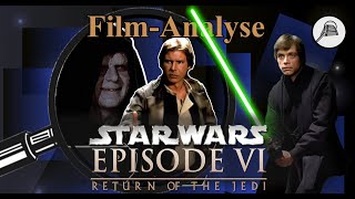 Star Wars Die Rückkehr der JediRitter FranchiseAnalyse Folge 7c [upl. by Eisle911]