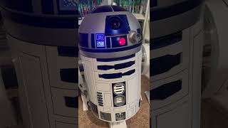 R2D2  Sound and Motion [upl. by Ainsley642]