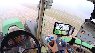 GoPro Cabview  Gülle fahren mit FENDT 724 Vario S4 amp StreuMix [upl. by Ellison787]