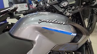 🚨 Nueva Pulsar ns 125 de Bajaj modelo 2024  La Mejor moto en los 125 cc 🤔 [upl. by Yhtomot]