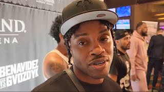 Errol Spence Jr wants Crawford REMATCH amp Ryan Garcia in PRISON for Testing Positive for PEDS [upl. by Naveb]