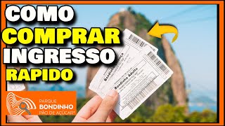 Como ir no Bondinho Pão de Açúcar  INGRESSO BONDINHO PÃO DE AÇÚCAR [upl. by Joe301]