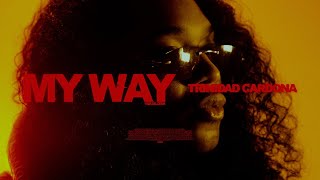 Trinidad Cardona  My Way Visualizer [upl. by Nnyre]