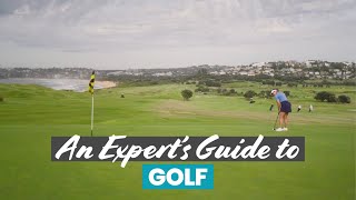 An Experts Guide to Golf in NSW [upl. by Verna]