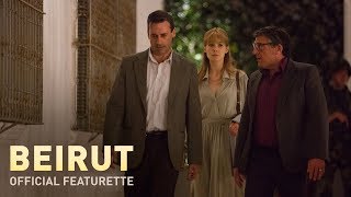 BEIRUT  Official Featurette [upl. by Sclar401]