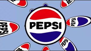 Pepsi Super Cans Ident Logo Lets Effects [upl. by Stannfield87]