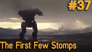 Battletech  The First Few Stomps  Episode 37 [upl. by Nayb55]