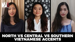 Learn Vietnamese with TVO  Northern vs Central vs Southern Accents [upl. by Otrebron]