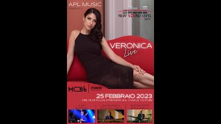 Veronica Live  Mob Studios 2023 [upl. by Ajnot]