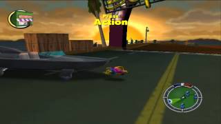 The Simpsons Hit amp Run All Hidden Cars [upl. by Lrad]